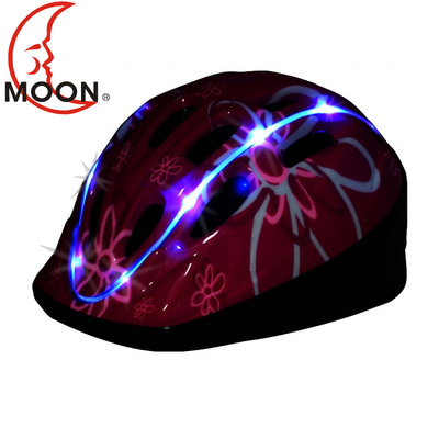 MV-12红底三色花