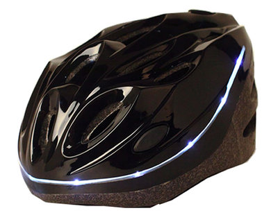 BICYCLE HELMET WITH LIGHT(MV18)T