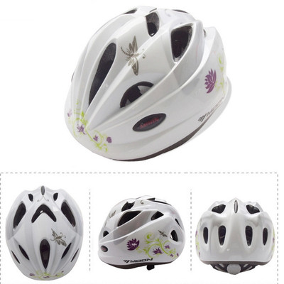 HB-65白底红花蝴蝶