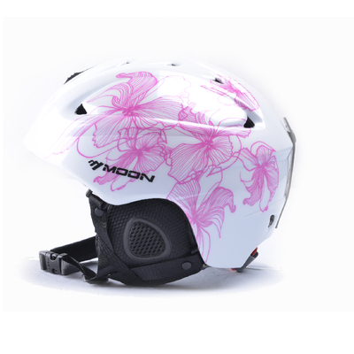 MS-86White with purple