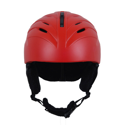 MOON骑行头盔男女单双板运动 专业滑雪头盔 户外装备 