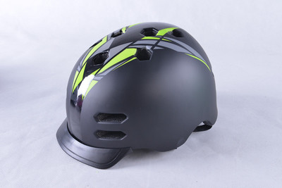 Skateboarding helmets 